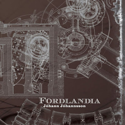 Fordlandia Album Cover 