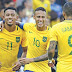 Neymar leads Brazil into final
