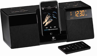 Speaker Docks for iPods and iPhones