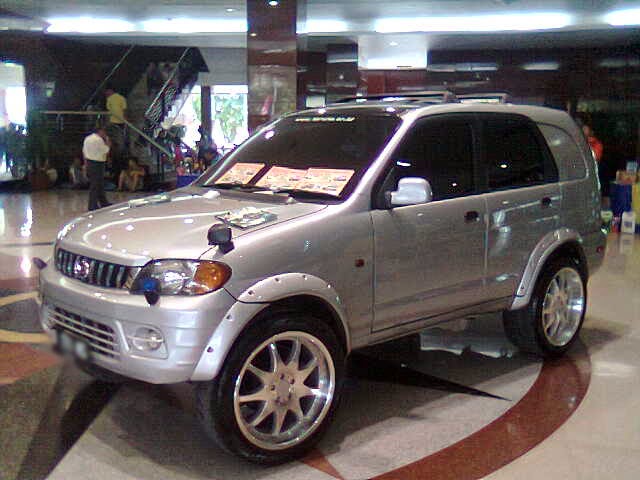 taruna modif elegan