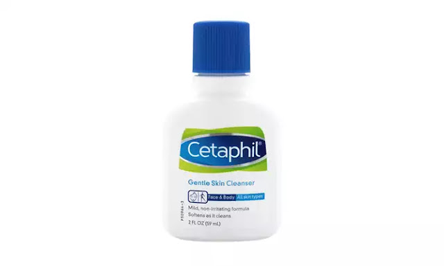 Cetaphil Oily Skin Cleanser