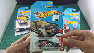 Hot Wheels Treasure Hunt HW Persuit