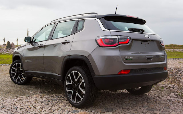 Jeep Compass 2018: motor pode desligar sozinho - recall