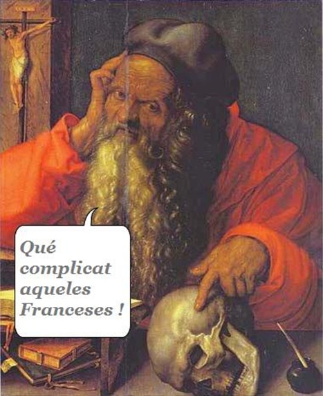 complicat los Franceses