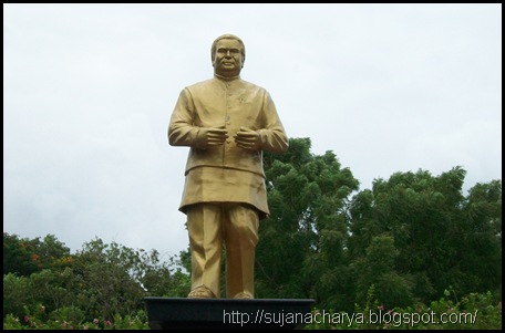 Sri Tanguturi Anjaiah(Former CM of A.P)