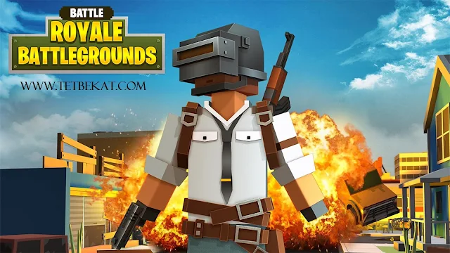 pixel's unknown battleground mod apk