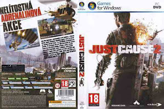 Just Cause 2 PC Game Free Download