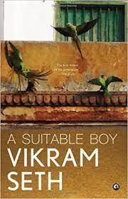 A Suitable Boy Vikram Seth Leila Seth book review