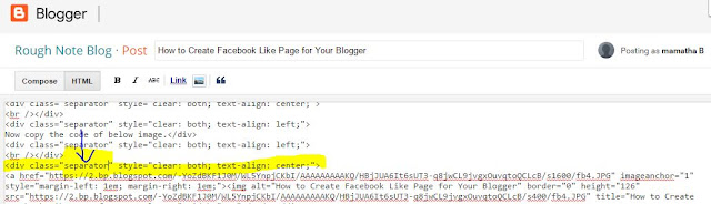 How to Hide Image in Post Page and Showing it only in Homepage in Blogger