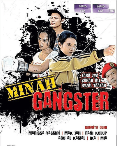  Minah Gangster (2015) Astro Ria, Tonton Full Telemovie, Tonton Telemovie Melayu, Tonton Drama Melayu, Tonton Drama Online, Tonton Drama Terbaru, Tonton Telemovie Melayu.