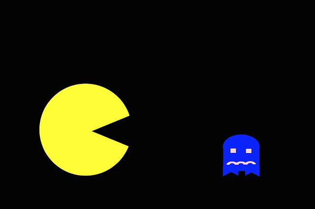 The Legendary Game Pac-Man Has No Meaning.