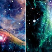 Teleskop JWST, merakam imej Nebula Orion yang terbentuk 4.5 bilion tahun lalu 'tempat bintang baharu dilahirkan'