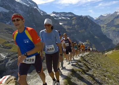 Jungfrau Marathon