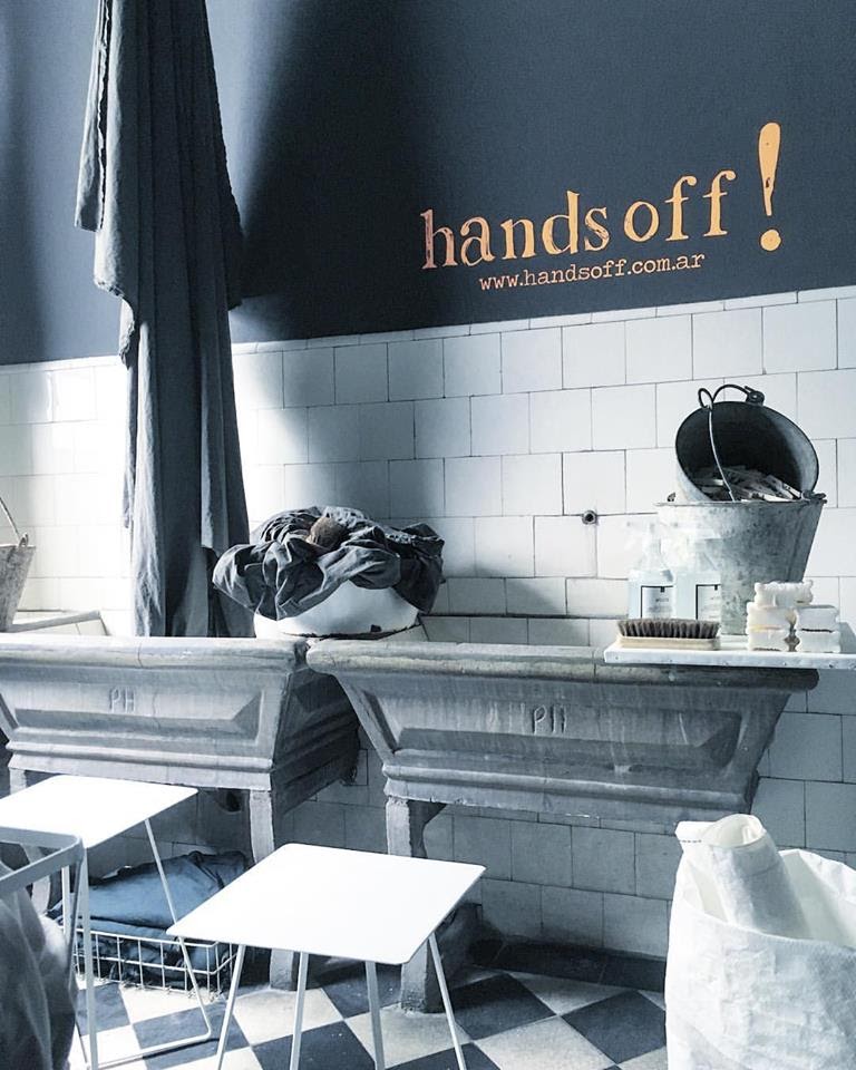 Casa FOA 2016: Lavadero “Cotton Laundry by Longvie” - Mariana Viglierchio – Federico Ciccone