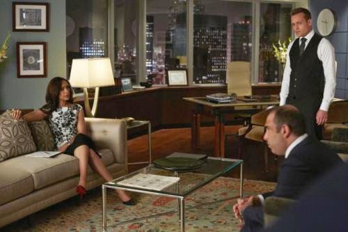 Suits Power Rankings - Gone