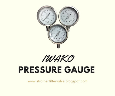 pressure gauge คือ