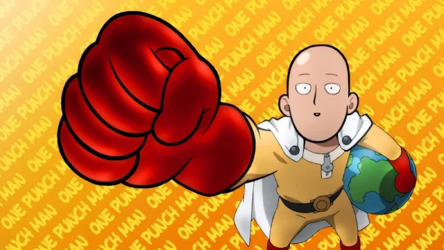 Tonton One-Punch Man Dengan Sari Kata Bahasa Melayu