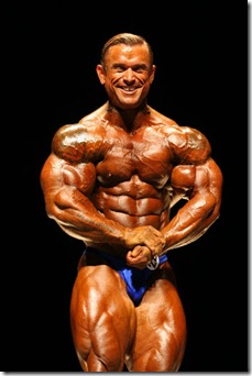 lee priest at iron man pro 2006 h
