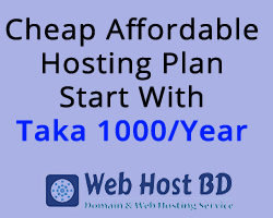 SSD Web Hosting From $11.79/year