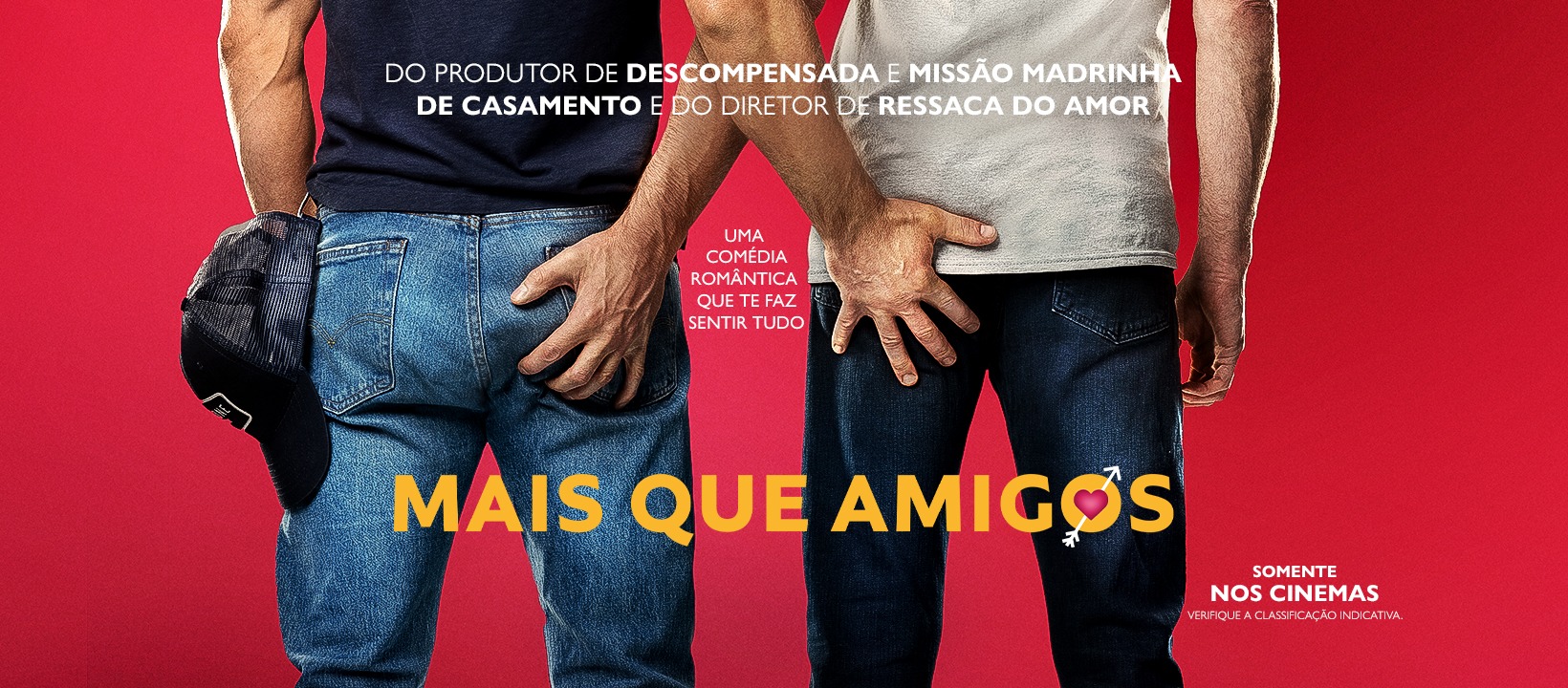 Mais que Amigos  Trailer Oficial (Universal Pictures) HD 