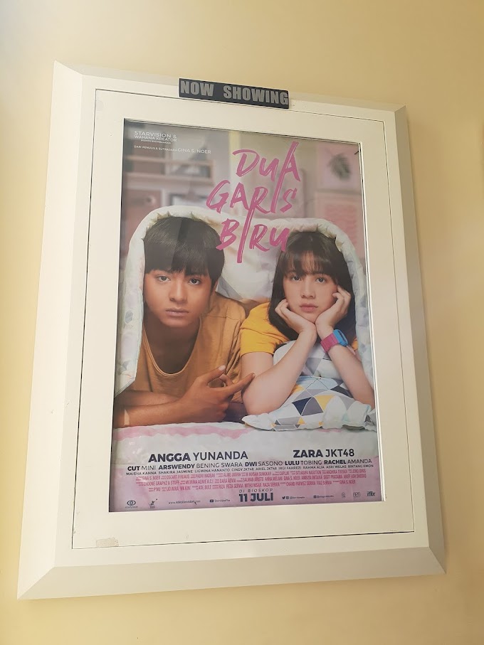 Dua Garis Biru Film Dakwah LaaTaqrobuzzinaa