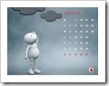 zoozoo_calendar_2010_jun_unique cool wallpapers
