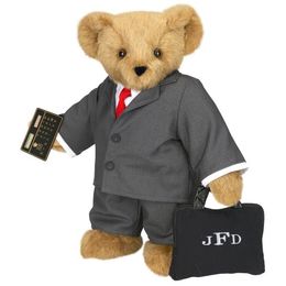 Accountant Teddy Bear1