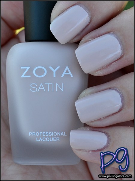 Polish Hound: Zoya Naturel Satin Transitional Collection [Swatch] &  [Review] | Zoya nail, Nail polish art, Zoya nail polish