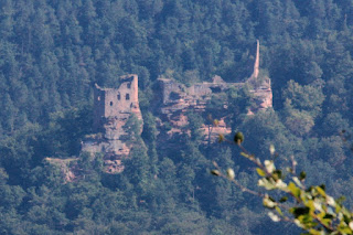 le château de Wasigenstein