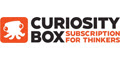 The Curiosity Box is a quarterly STEM subscription box featuring viral physics toys, puzzles, and custom T-shirts, books, and more that provide science and math enthusiasts young and old with a gateway into next-level knowledge.