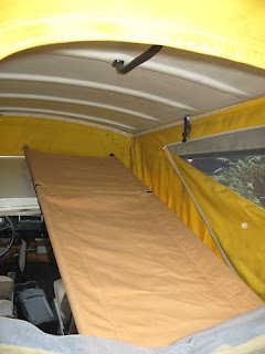 VW Camper Westfalia CAU450H