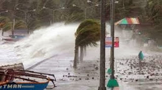 Benarkah Karena Merobohkan Masjid Filipina Dilanda Topan Haiyan?