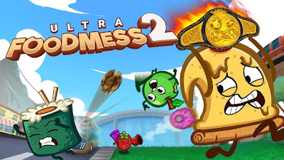 Ultra Foodmess 2 New Game Pc Steam
