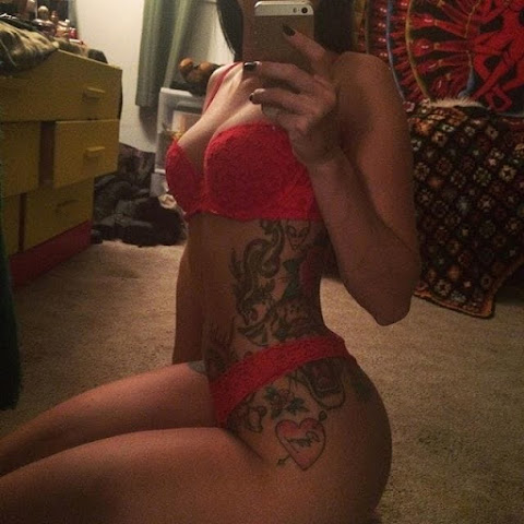 These Tattooed Babes Will Hypnotize You