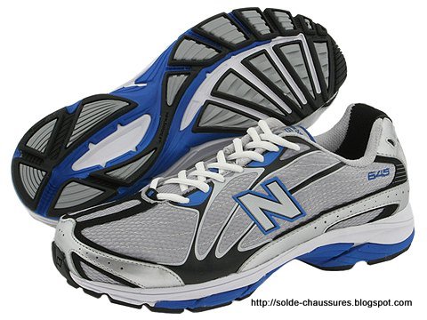Solde chaussures:chaussures-600840