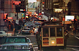 Fotografías de San Francisco en los años 60