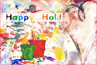 Happy Holi Wallpapers