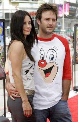 Courteney Cox Husband