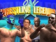 Now playing Wrestling Legends