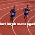 Teknik Lari Jarak Menengah