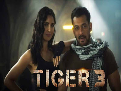 Tiger 3 is a Gareet Movie in Salman Khan Salman Khan Latest Movie 2023