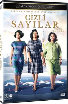 Mükemmel Bir Film: "Gizli Sayılar & Hidden Figures"