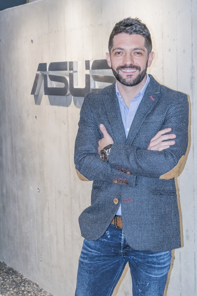 “Actualmente estamos en la posición número dos en el mercado de consumo y de Gaming” Javier Concha Marketing Manager de ASUS Colombia (Podcast)