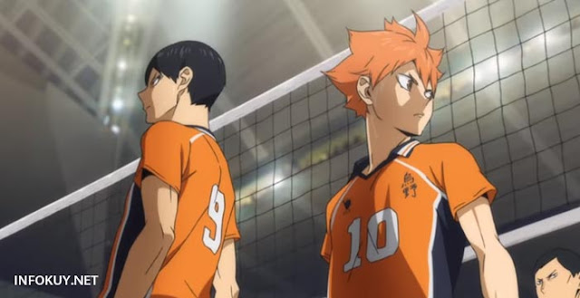 Haikyuu!! Season 5 (To the Top)