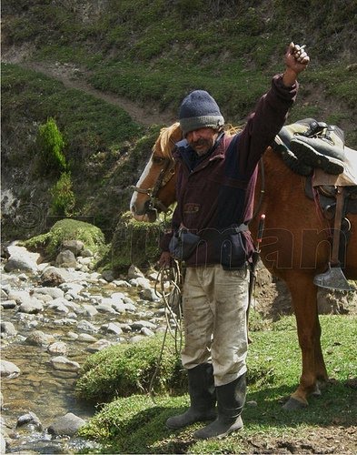 Don Humberto Cañón – Nevado del Tolima (Q.E.P.D.)