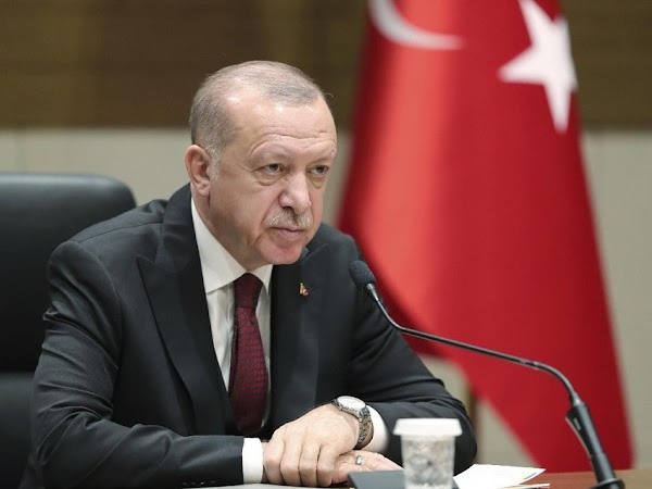 Erdogan Kembali Ubah Gereja Kuno Jadi Masjid, Yunani: Ini Provokasi!