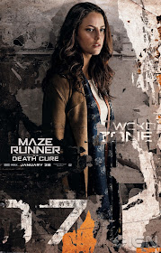 Maze Runner: The Death Cure