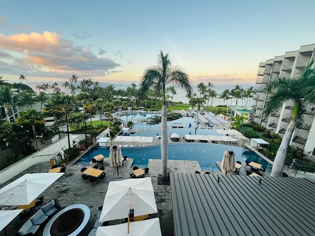 Review Hyatt Globalist Upgrades and Benefits at Andaz Maui At Wailea Resort in Hawaii