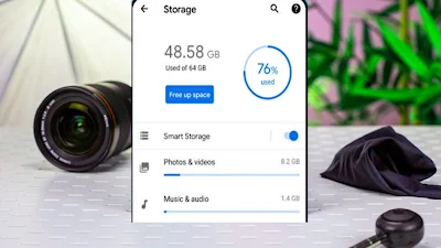 Android Storage