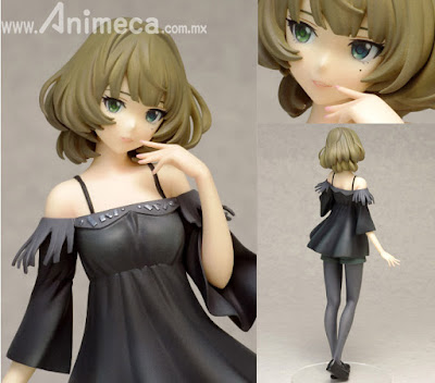 Figura Kaede Takakagi Casual Wear Ver. DreamTech THE IDOLM@STER Cinderella Girls